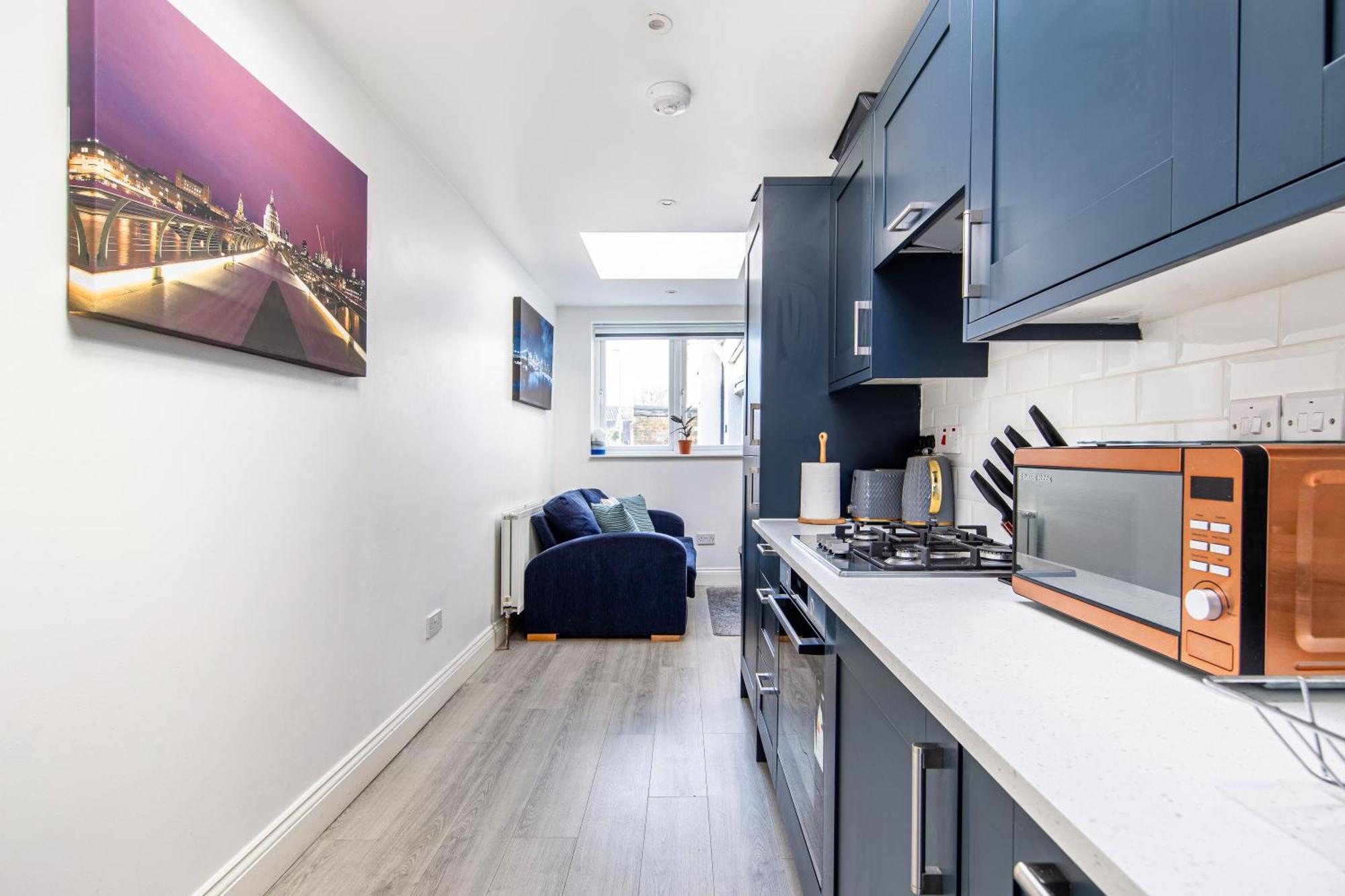 Cosy Underground Oasis: Central London Gateway Exterior photo